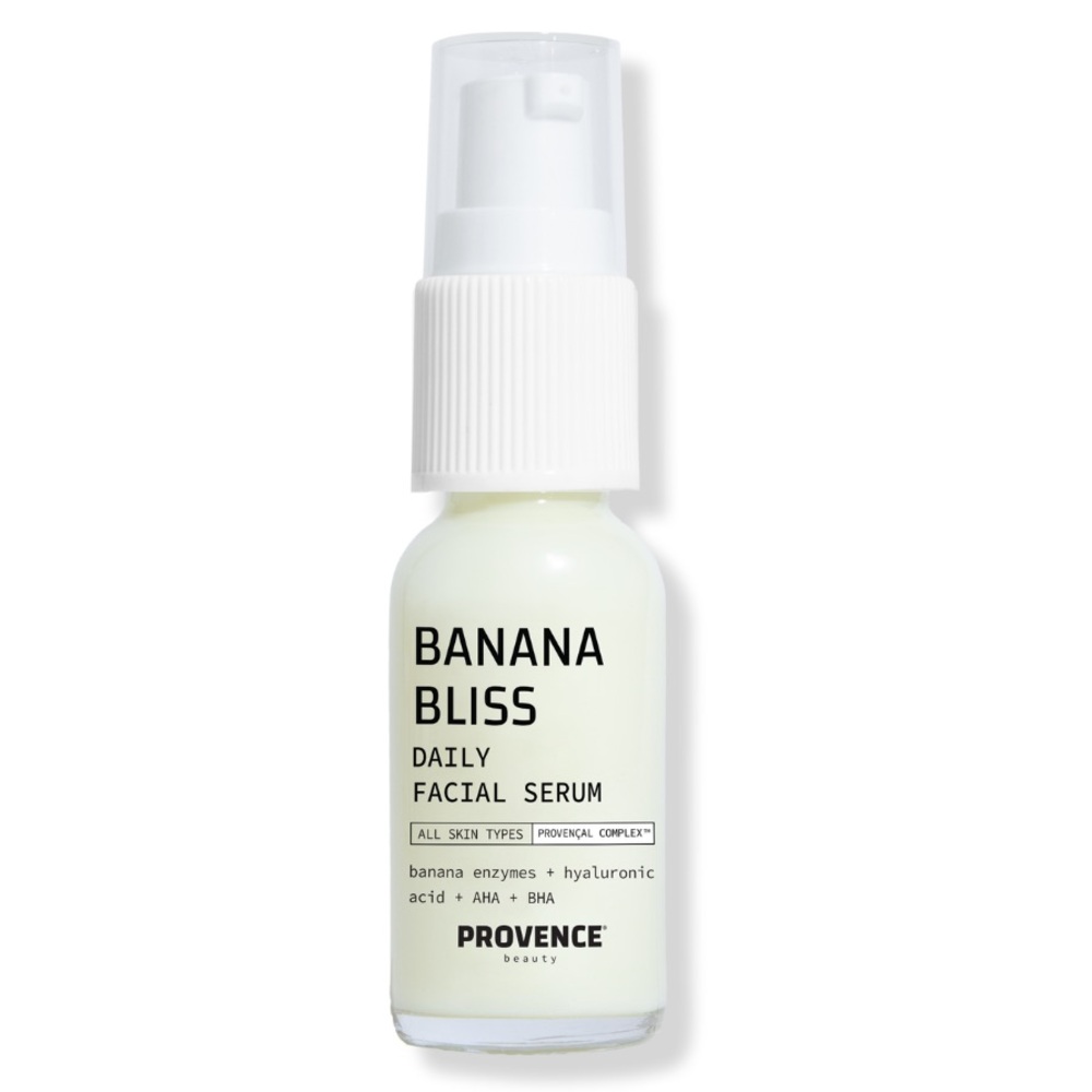 $7❤️‍🔥 Provence Beauty Banana Bliss Daily Facial Serum Mini 🍌 NEW IN BOX
